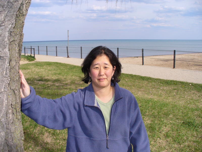 Jeanie Chung Photo About